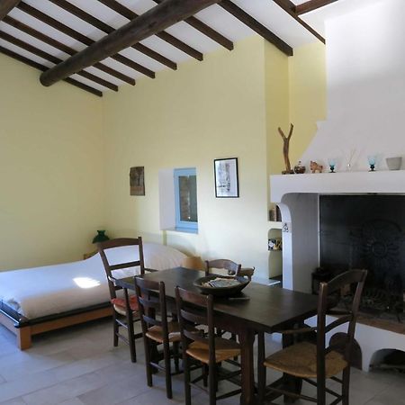 Bastide Au Coeur Du Luberon Leilighet Gordes Eksteriør bilde