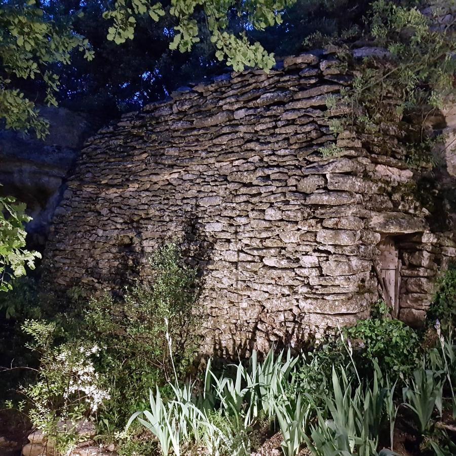 Bastide Au Coeur Du Luberon Leilighet Gordes Eksteriør bilde