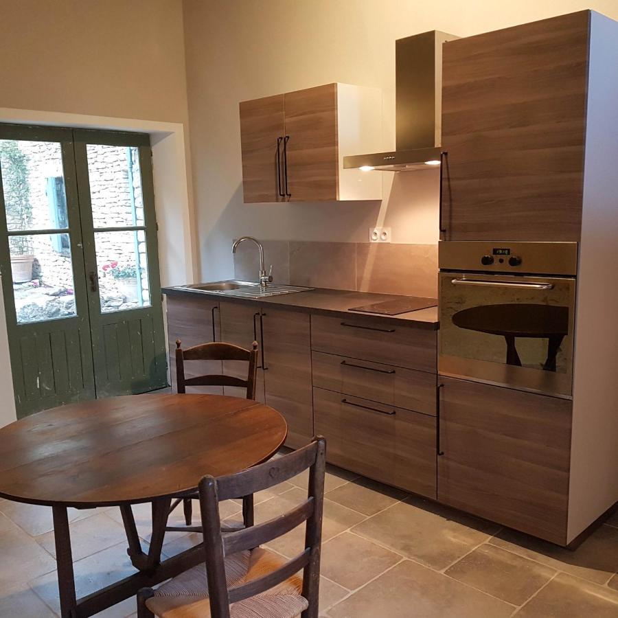 Bastide Au Coeur Du Luberon Leilighet Gordes Eksteriør bilde